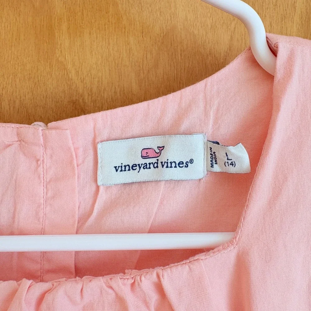 Vineyard Vines darling pink